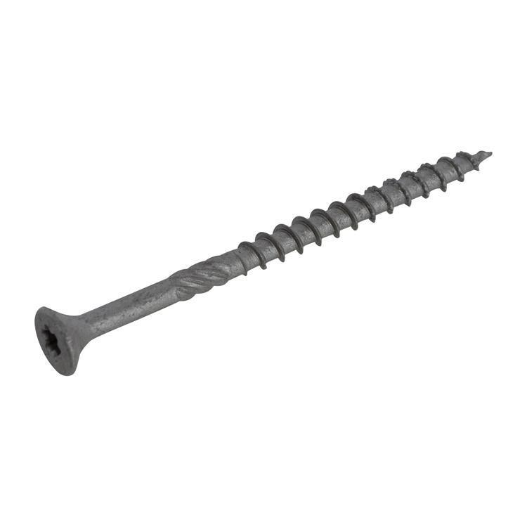Dynaplus - Unischroeven - Torx 25 platkop - 5 x 50mm - AR-Coating - Deeldraad (200 stuks)