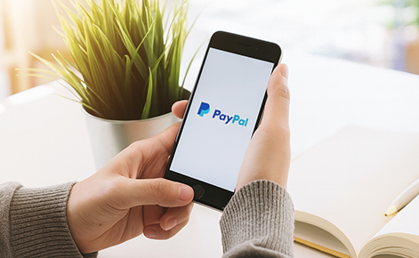 Nu ook met Paypal & creditcard betalen bij schroeven-online.nl