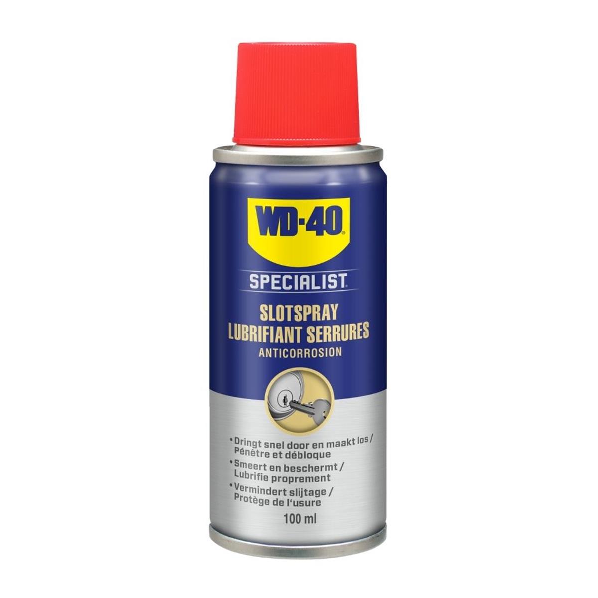 WD-40 - Specialist - Lock Spray (100ml)