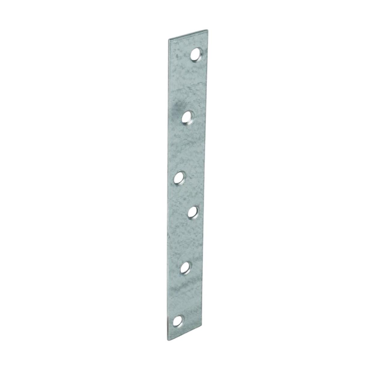 Koppelplaat - 20 x 160 x 2 mm - Verzinkt