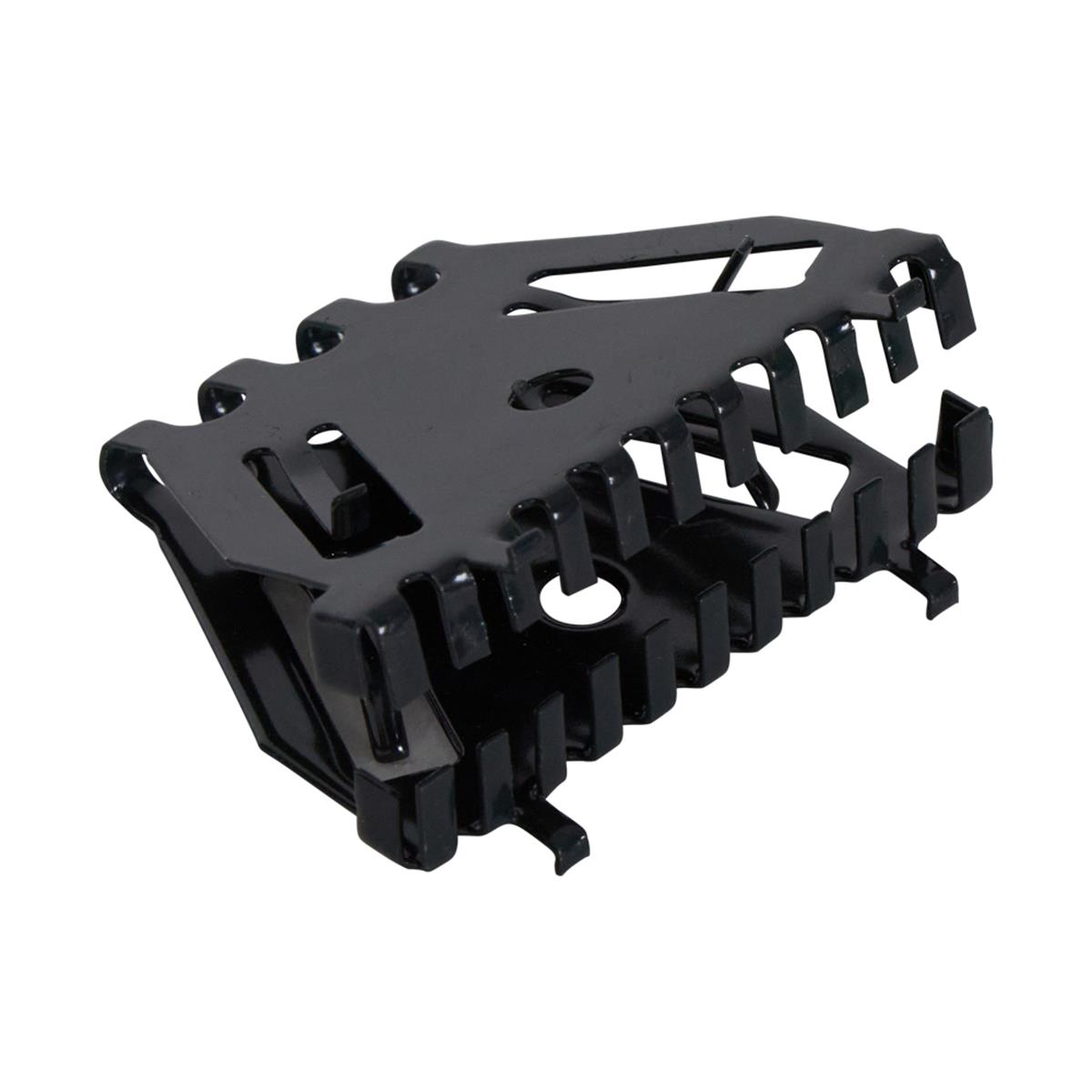 Bijenbekje - RVS/Antra - 50 mm (10 stuks) Bijenbekje - RVS/Antra - 50 mm (10 stuks)