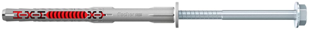 Fischer - Constructieplug - DuoXpand  - 10 x 140 FUS - Verzonken kop (10 stuks)