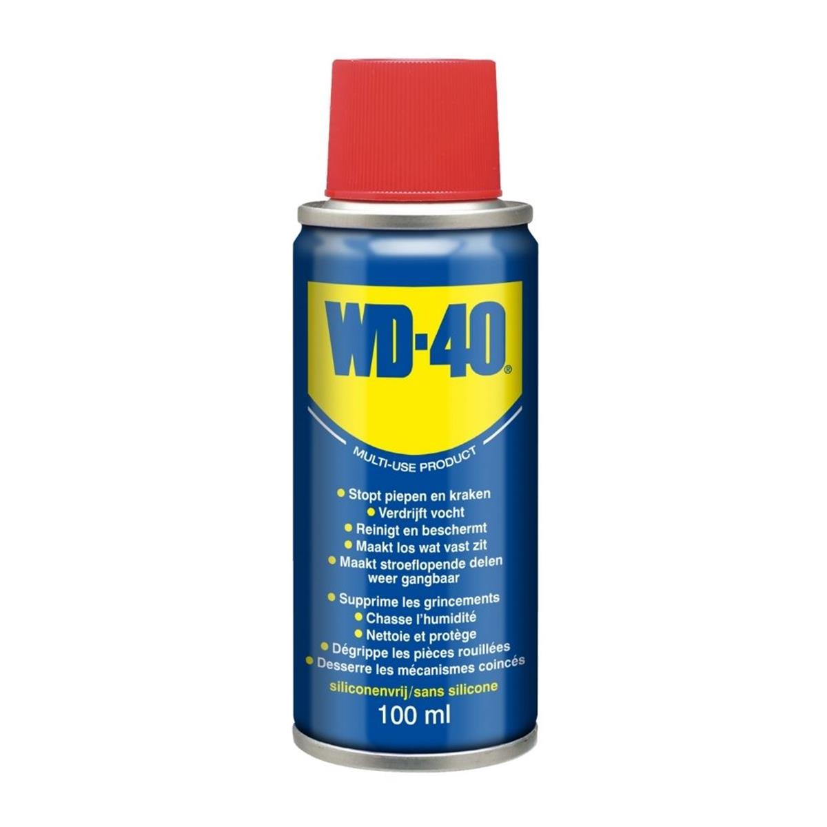 WD-40 - Multi-Use - Classic Spray (100ml)