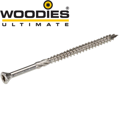 WOODIES Vlonderschroeven