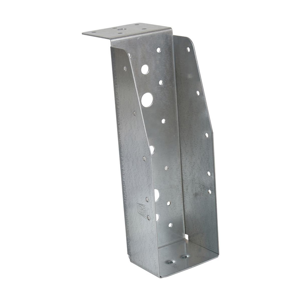 Balkdrager - Lange lip GH - 71x221x1,50mm - Verzinkt