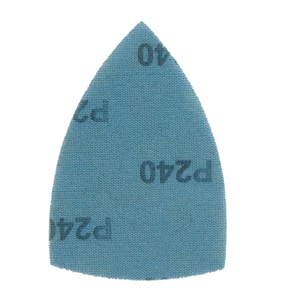 Radix - Klittenbandschuurnetten - Pro - 100 x 150 mm - P240 (50 stuks)