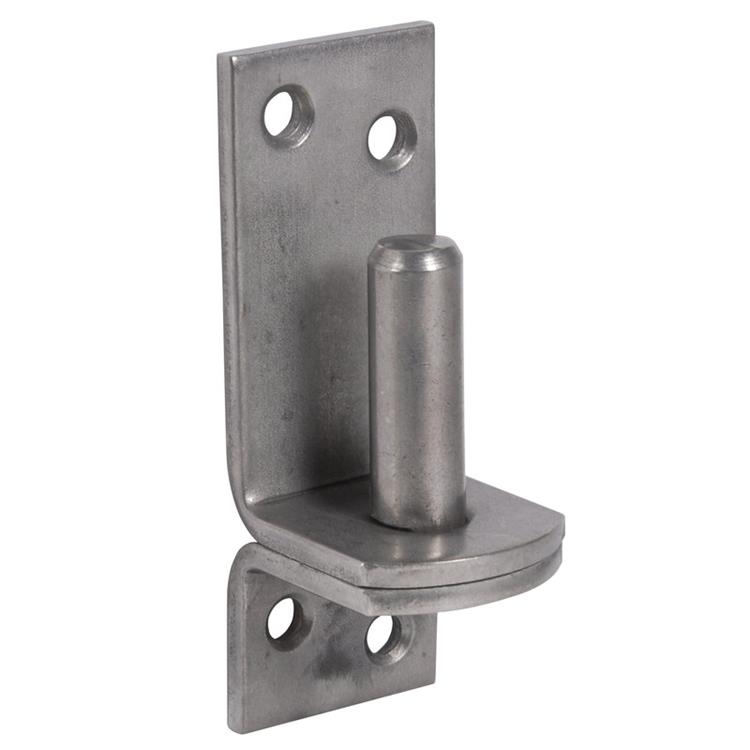 Plaatduim - 16mm - RVS Plaatduim - 16mm - RVS