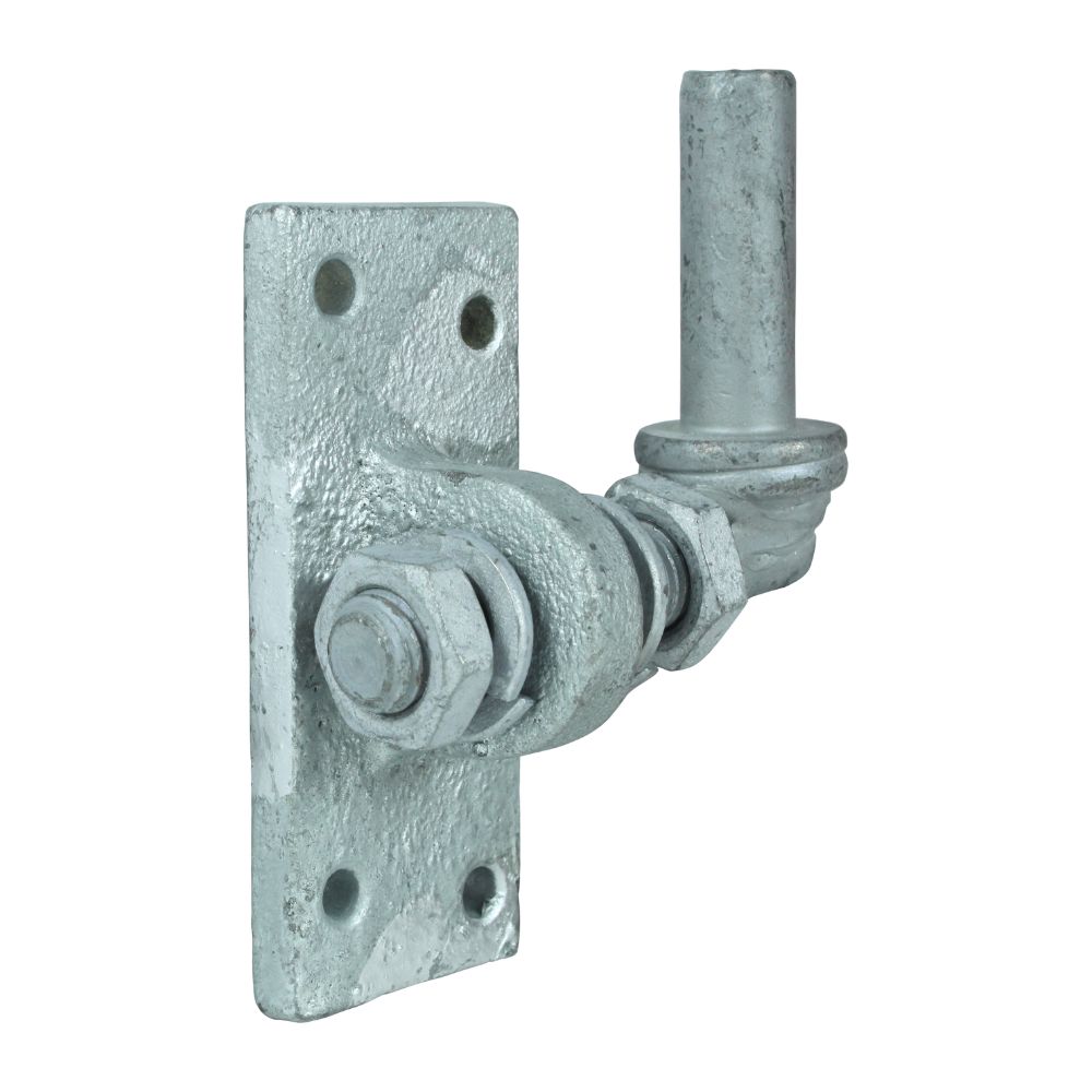 Plaatduim - 16 mm - Verstelbaar thermisch - Verzinkt