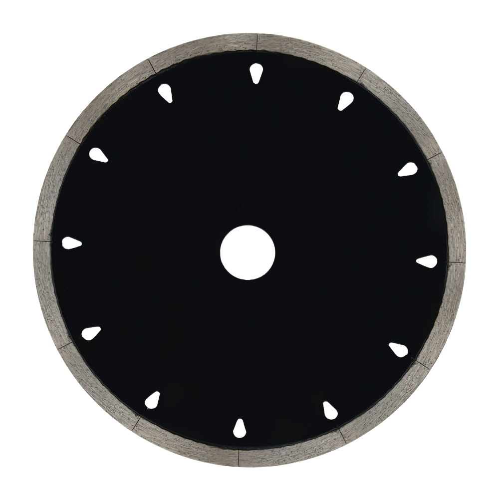 Radix - Diamantschijf voor tegels - 200 x 25,4 mm - Nat gebruik - Premium