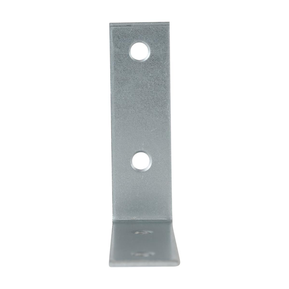 Stoelhoek - 70 mm - Verzinkt (4 stuks) Stoelhoek - 70 mm - Verzinkt (4 stuks)