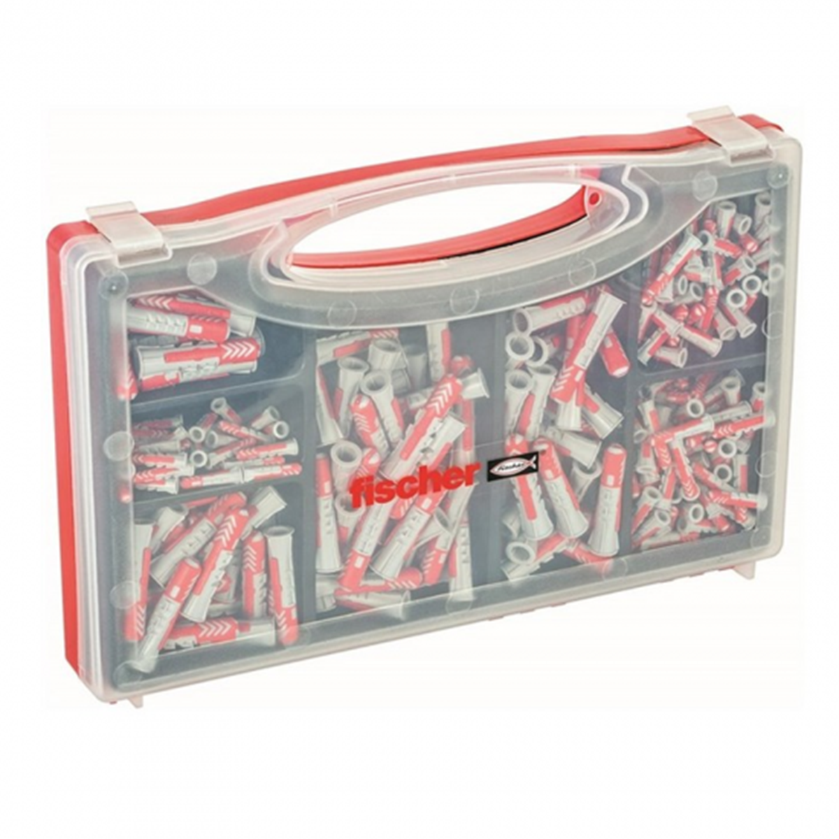 Fischer - DuoPower - Universele plug - Assortimentsdoos (280-delig)