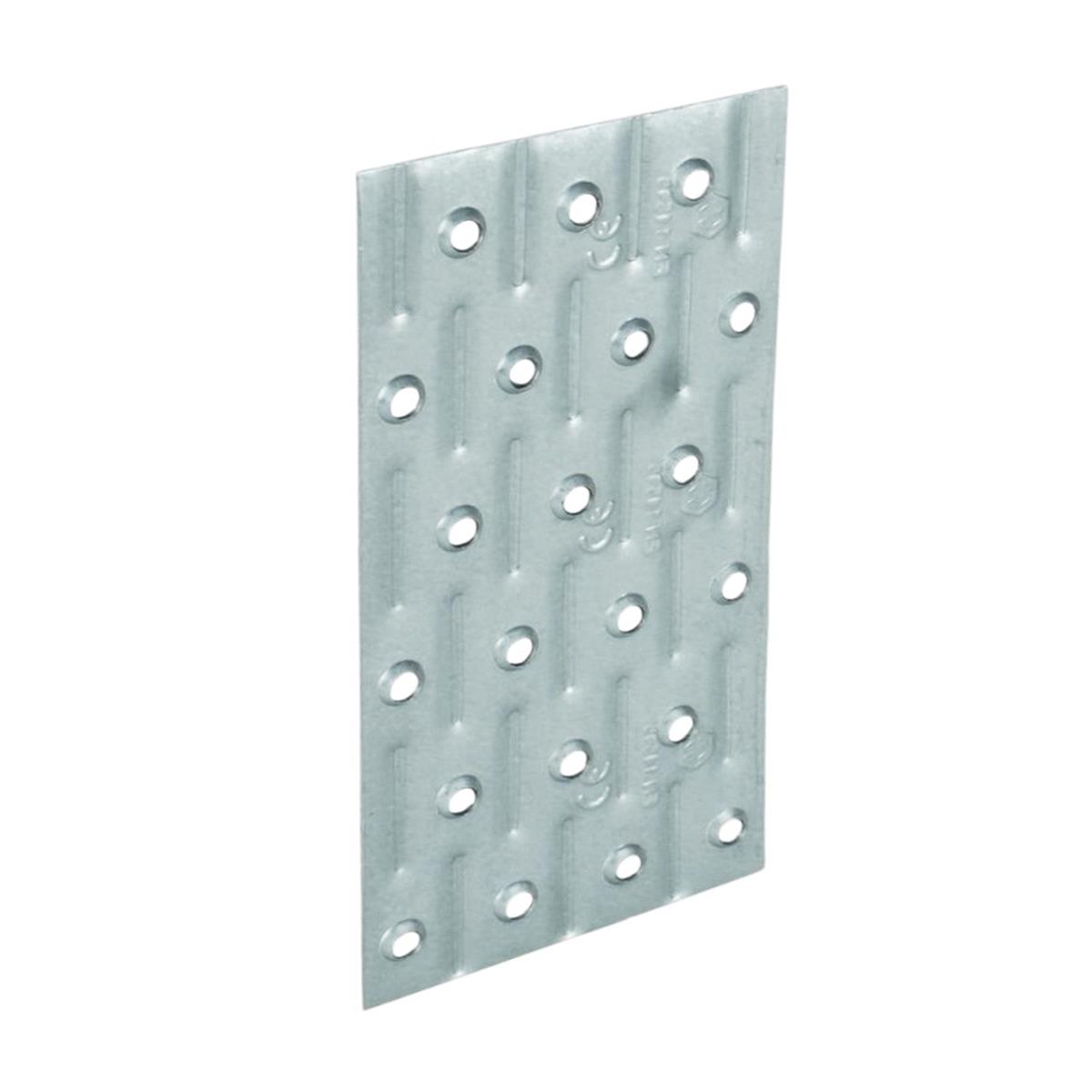 Spijkerplaat - 75 x 150 x 1.25 mm - Verzinkt