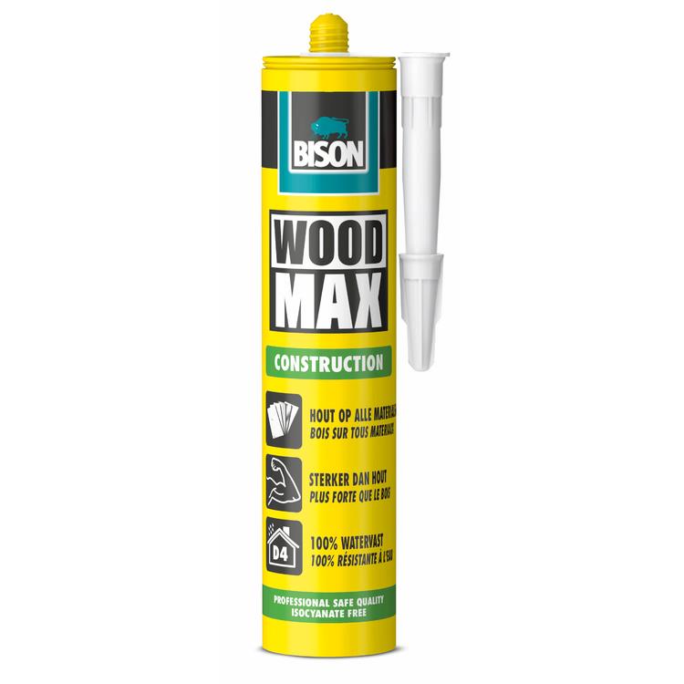 Bison - Wood Max - 380g Bison - Wood Max - 380g