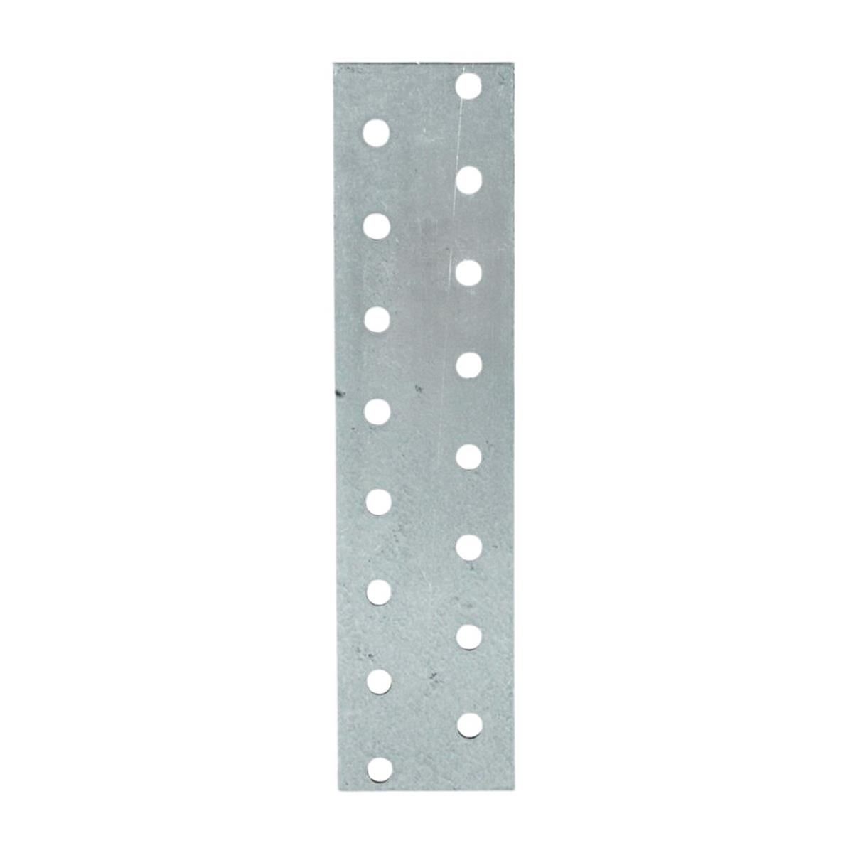 Koppelplaat - 40 x 160 x 2 mm - Verzinkt Koppelplaat - 40 x 160 x 2 mm - Verzinkt