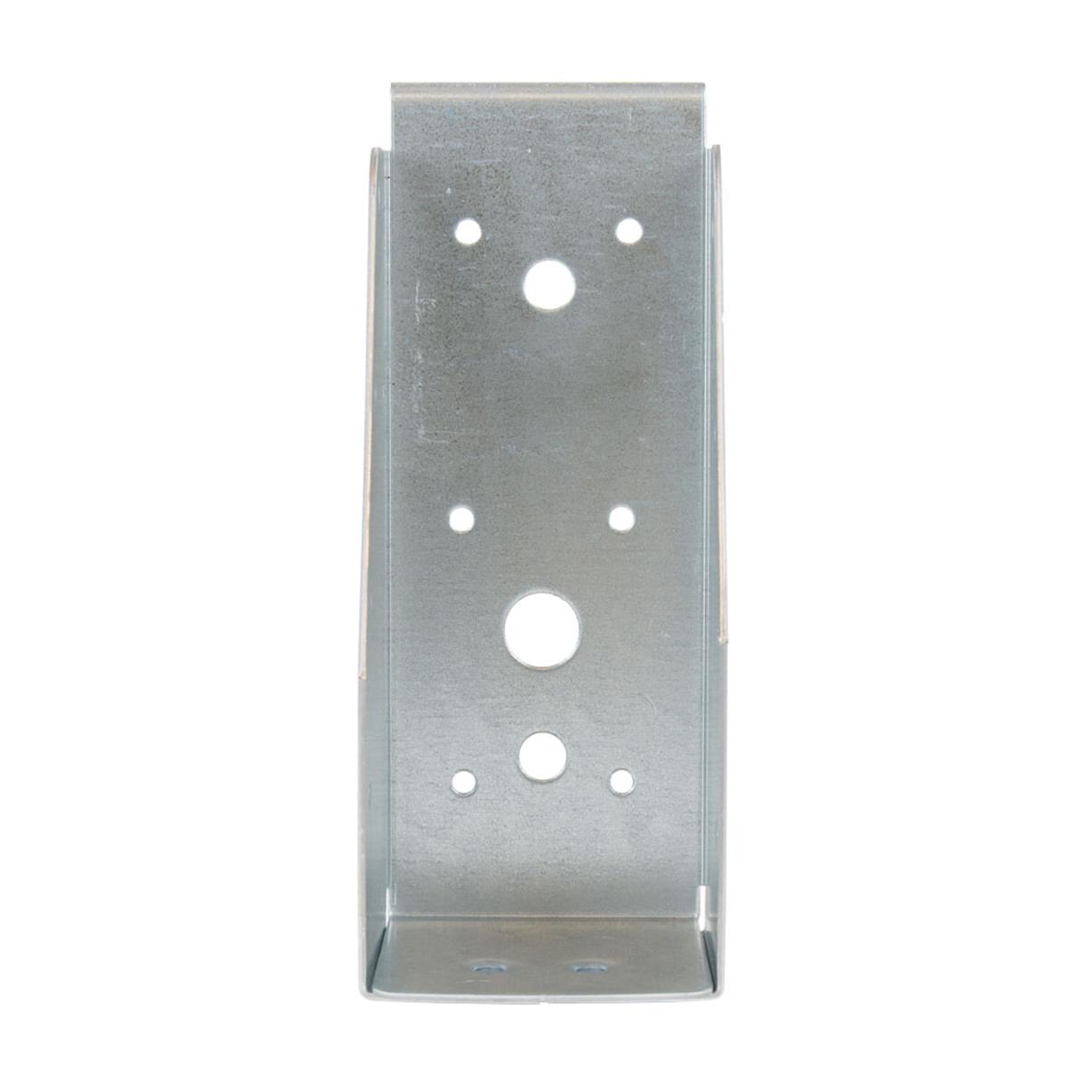 Balkdrager - Lange lip GH - 59x156x1,50mm - Verzinkt Balkdrager - Lange lip GH - 59x156x1,50mm - Verzinkt