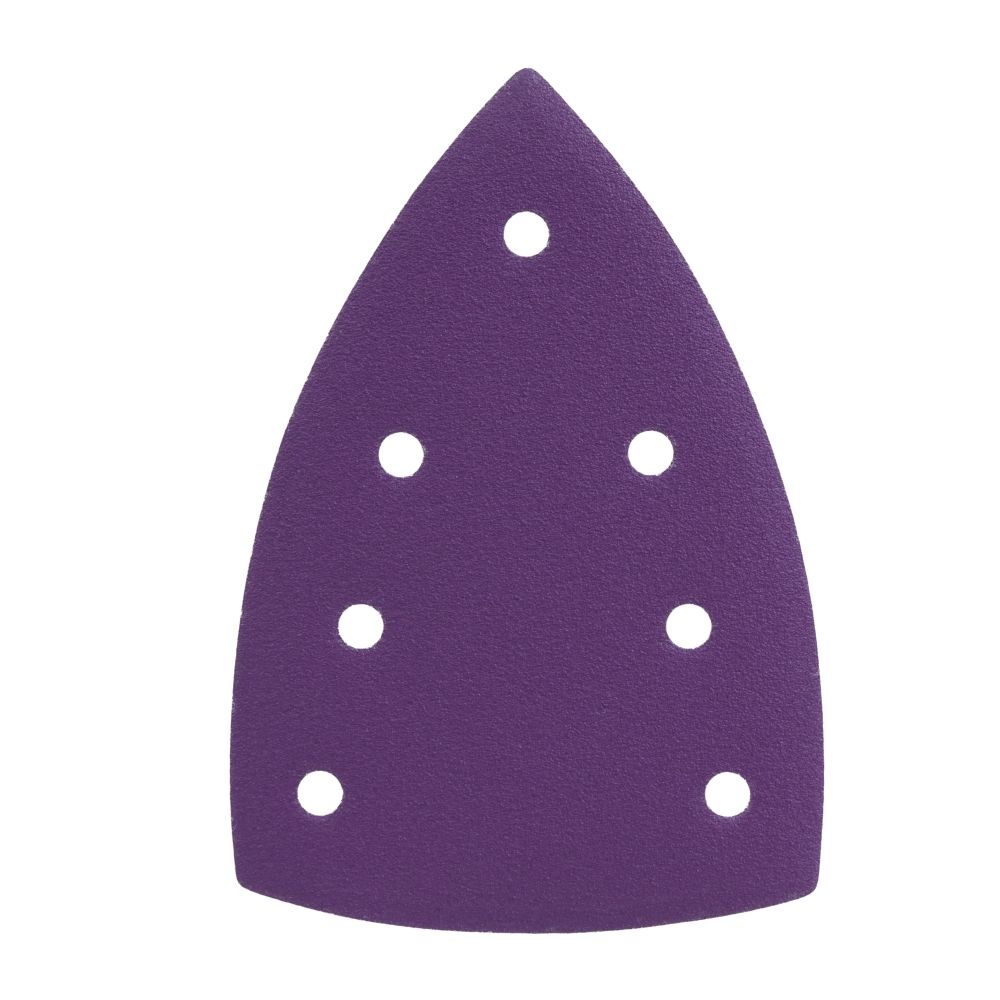 Radix - Keramisch Schuurpapier - Premium - 100 x 150 mm - P120 – 7 stofgaten (50 stuks) Radix - Keramisch Schuurpapier - Premium - 100 x 150 mm - P120 – 7 stofgaten (50 stuks)
