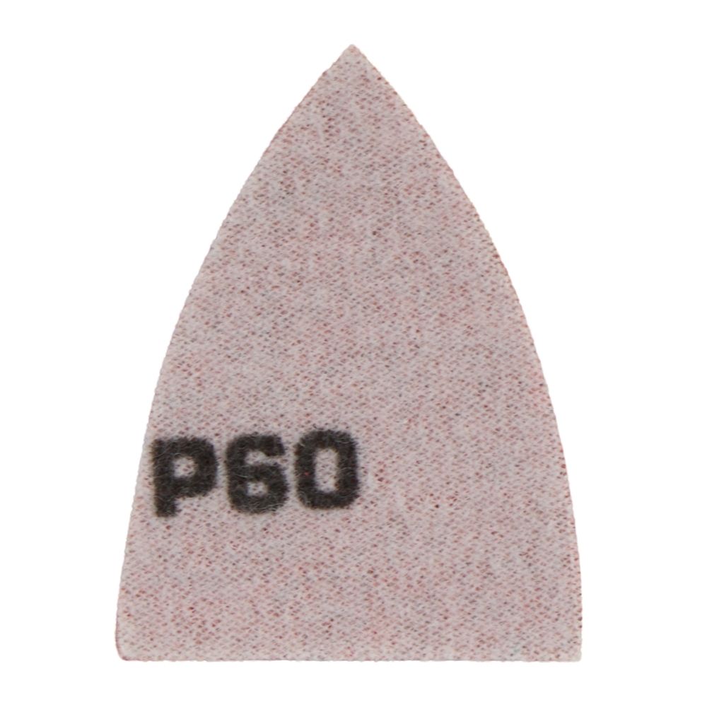 Radix - Schuurvellen Vingervorm - Pro – 37 x 52mm – P60 (10 stuks)