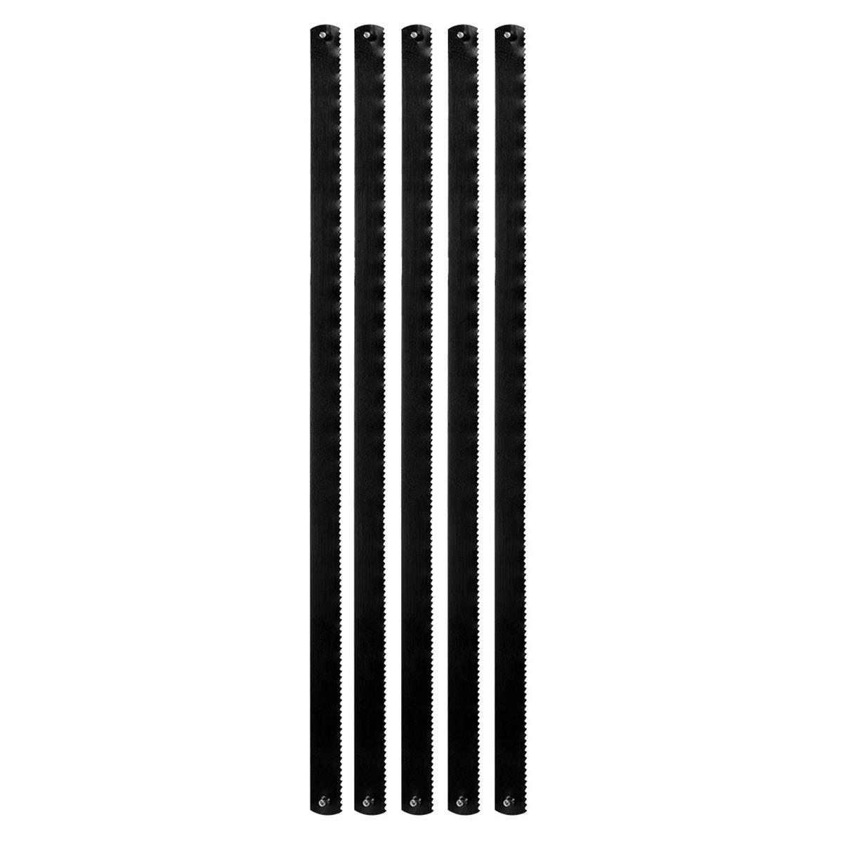 NEO - IJzerzaagbladen - 24 TPI -150mm (5 stuks)