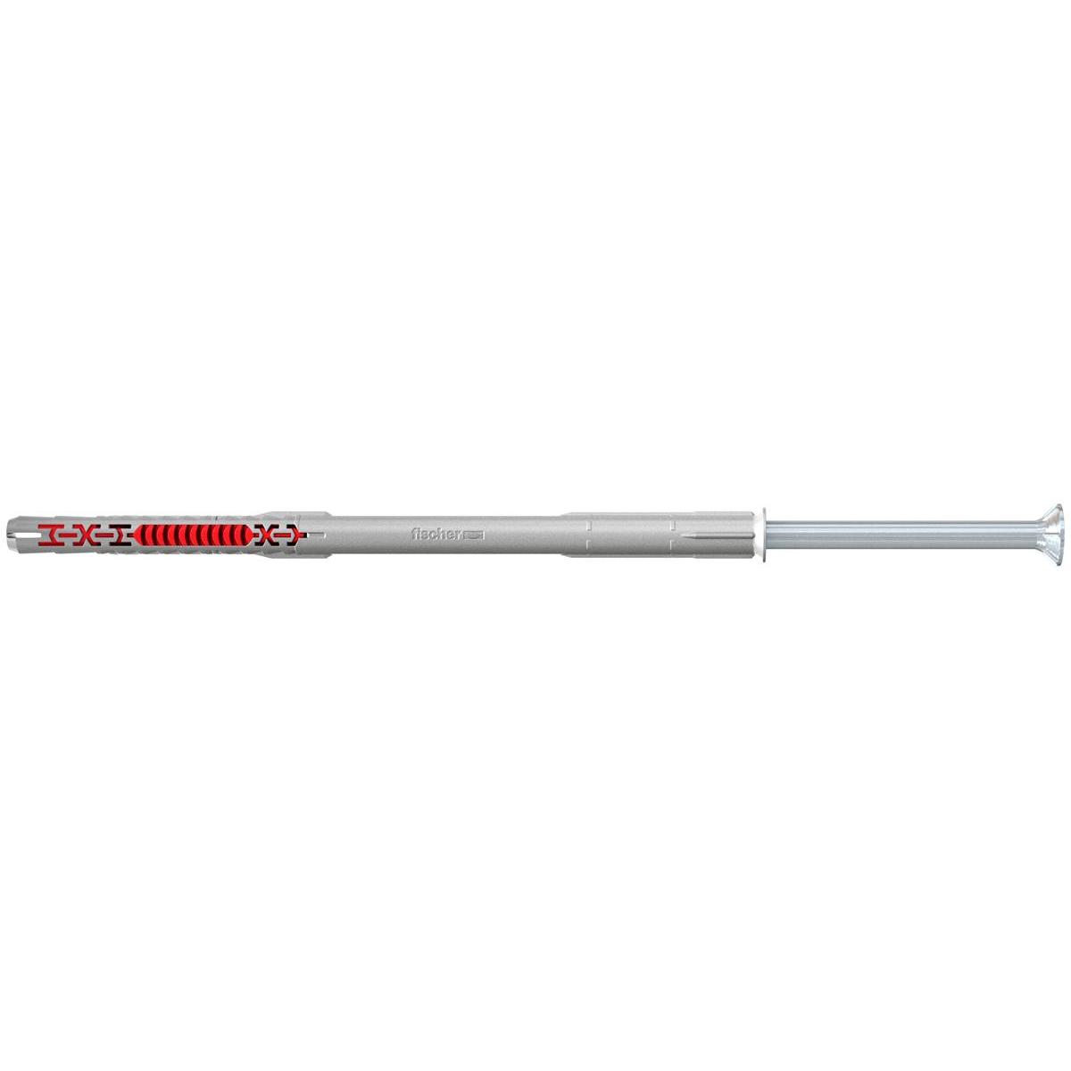 Fischer - Constructieplug - DuoXpand  - 10 x 160 T - Verzonken kop (10 stuks)