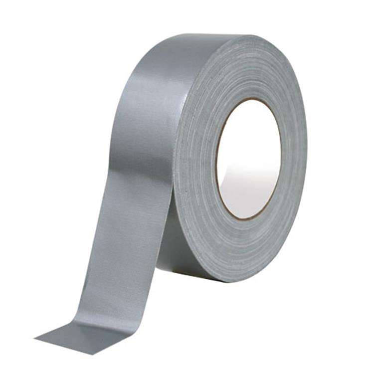 MVC Tools - Duct tape - Grijs - 50mm x 50m