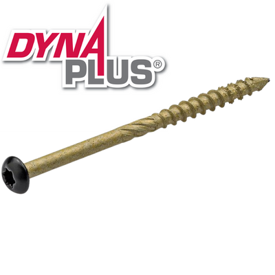 DYNAPLUS Potdekselschroeven