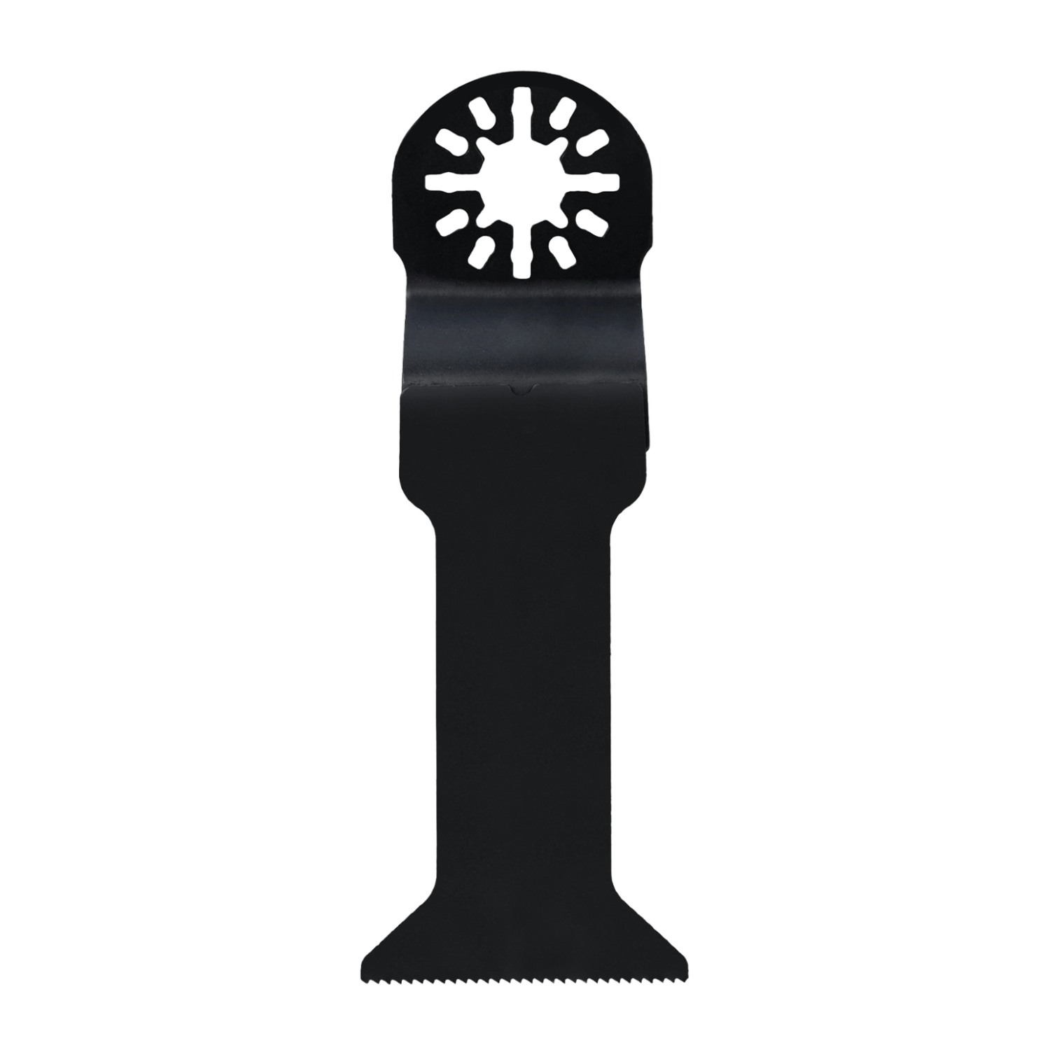 Radix - Multitool zaagblad - Bi-metaal - 18 tanden (1.4mm) - Gefreesd - 68x44mm - gesloten aansluiting Radix - Multitool zaagblad - Bi-metaal - 18 tanden (1.4mm) - Gefreesd - 68x44mm - gesloten aansluiting