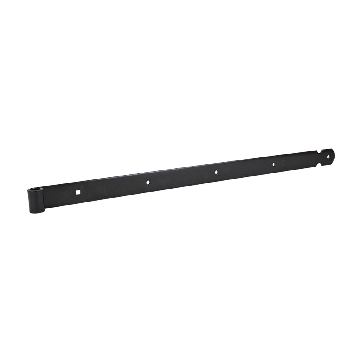 Duimheng - Rond -voor 16mm Duim - 80cm - Zwart