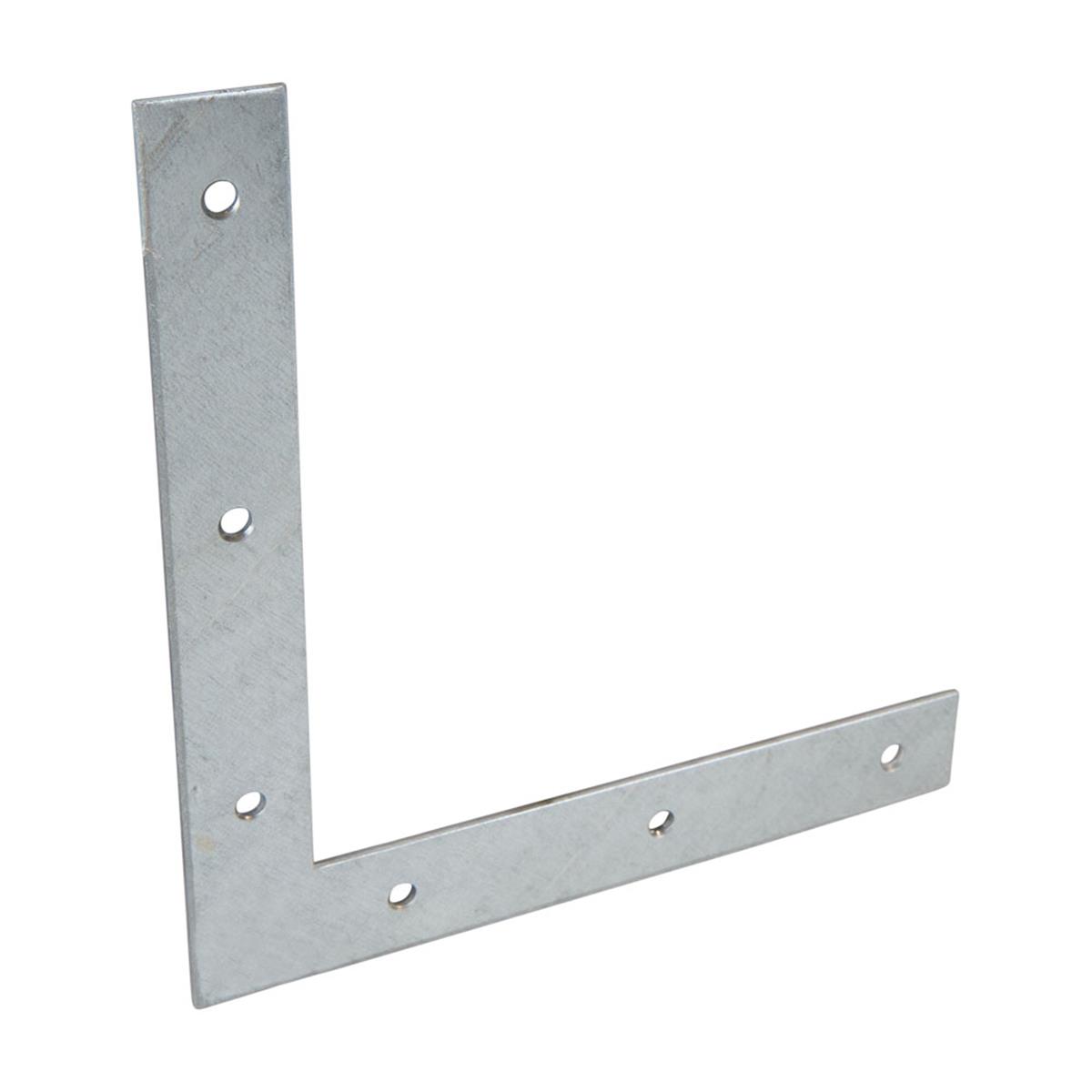 Raamhoek - 200 mm - Verzinkt