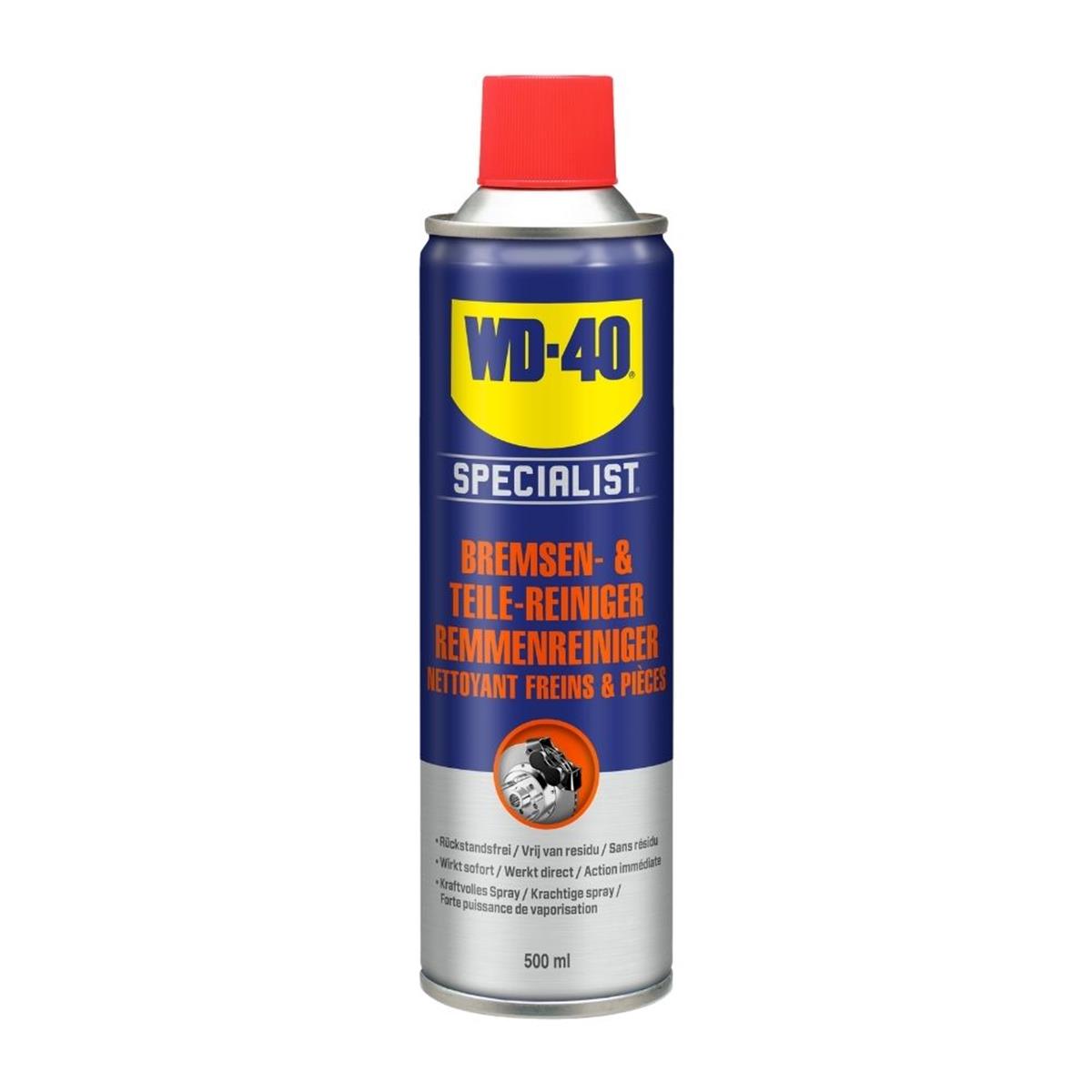 WD-40 - Specialist - Remmenreiniger (500ml)