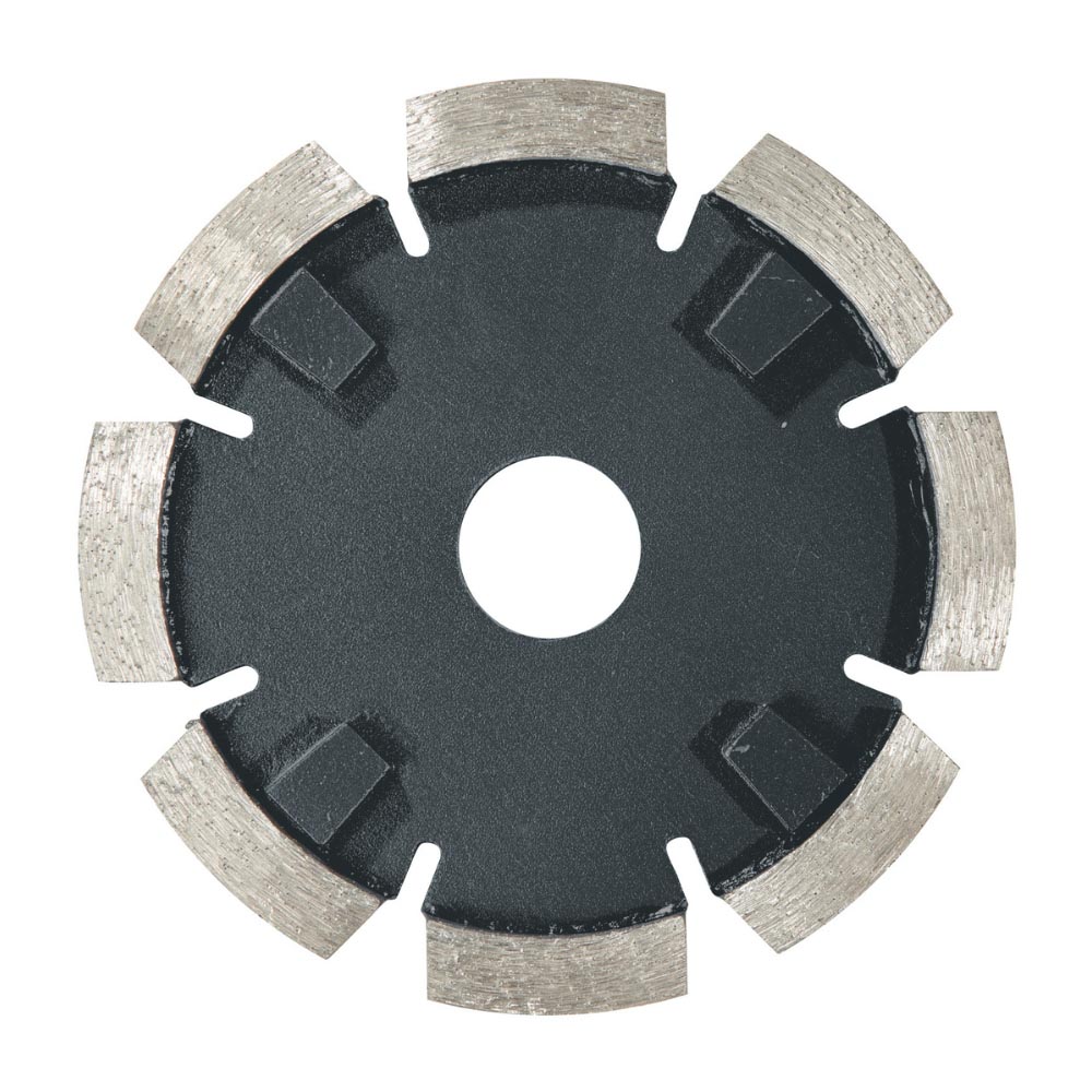 Carat - Diamantzaagblad - Vloerenfrees - Ø125 - Asgat 22.23mm - 16mm breed