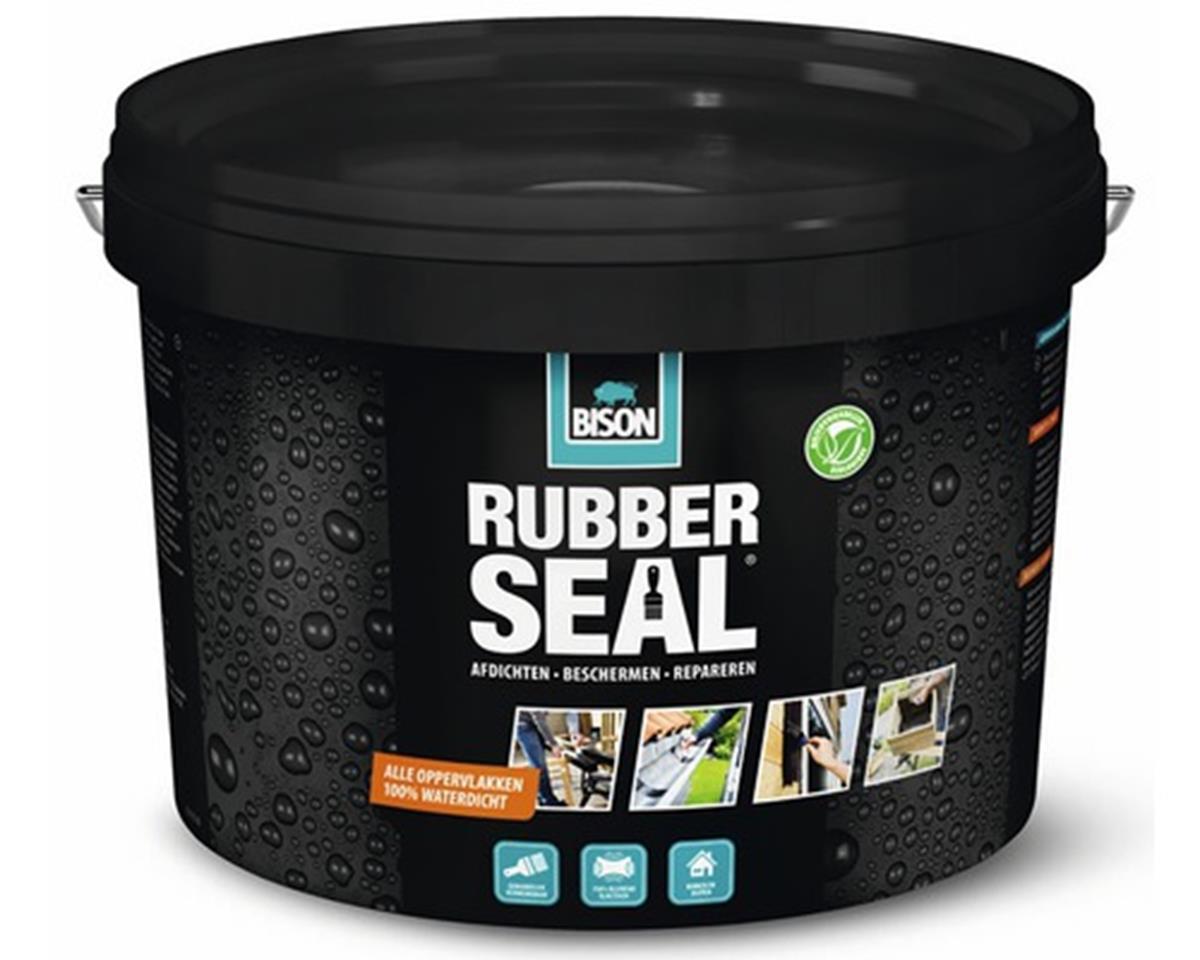 Bison - Rubber Seal - 2,5l