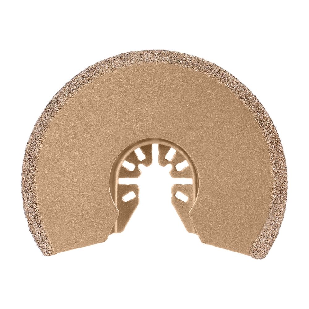 Radix - Multitool zaagblad - Carbide segment - Ø93mm - 50-60 grit