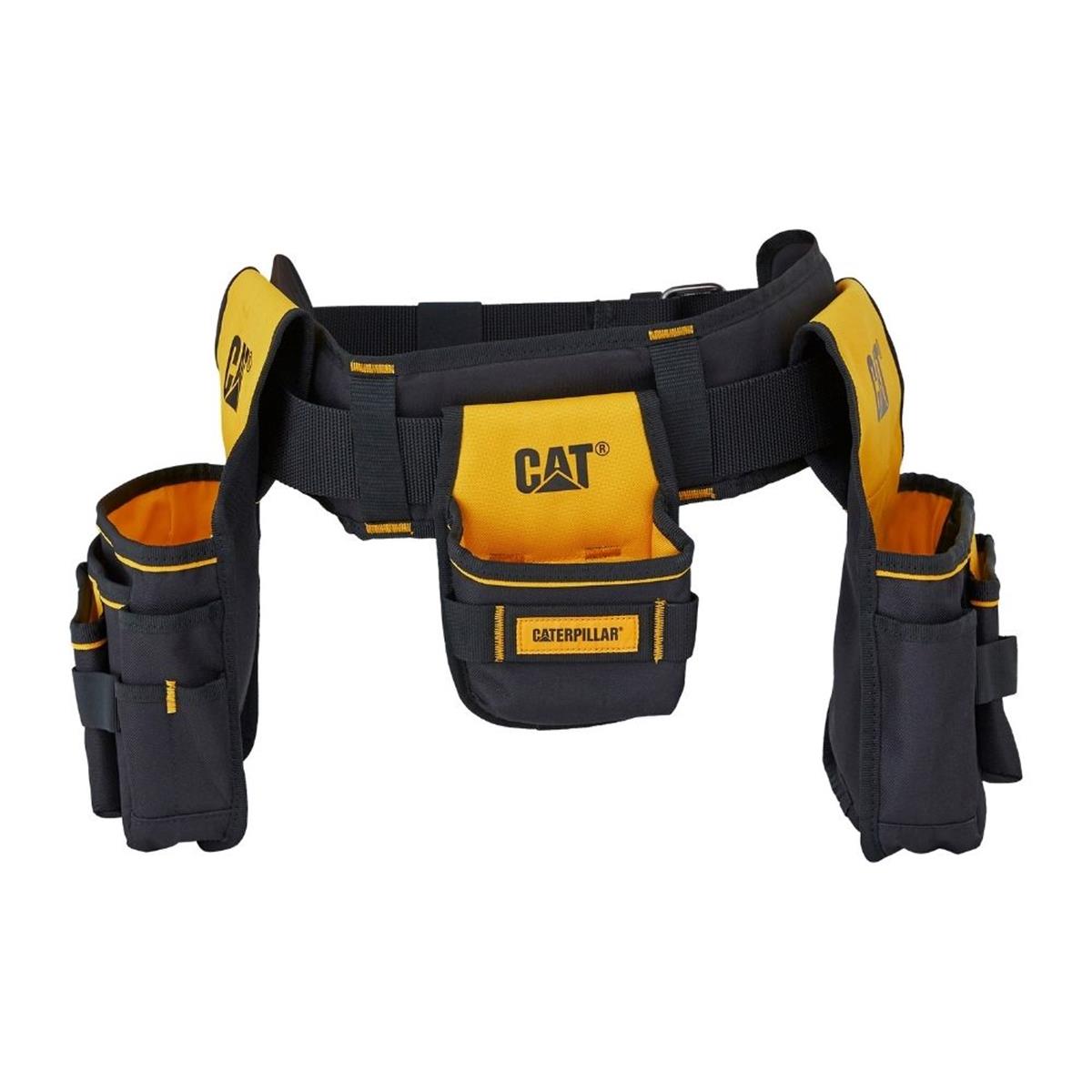 CAT - Gereedschapsschort - 3 Vakken CAT - Gereedschapsschort - 3 Vakken