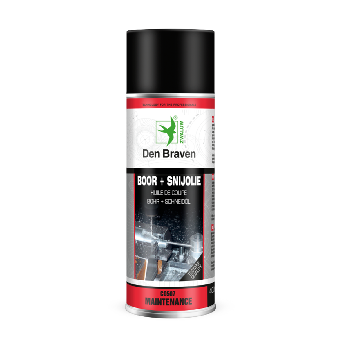 Zwaluw - Boor- en Snijolie - 400 ml Zwaluw - Boor- en Snijolie - 400 ml