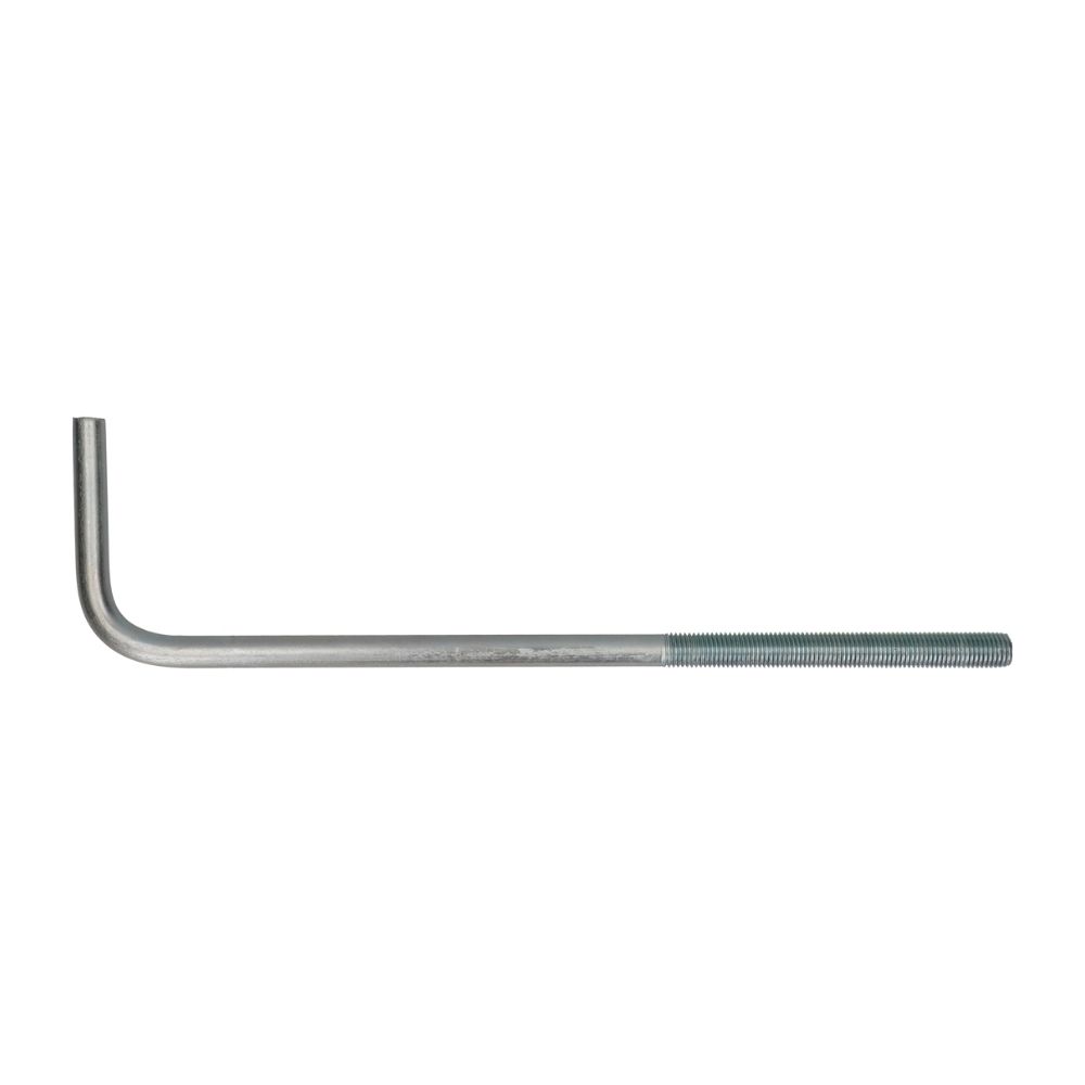 Haakanker - M16 x 450 x 50mm - Verzinkt (30 stuks)