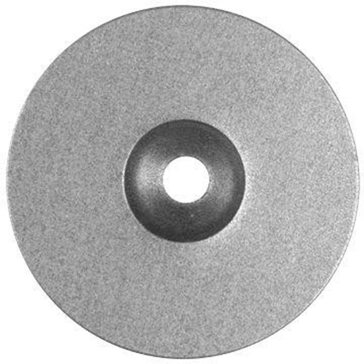 Fis - Onderlegplaat voor Isolatieschroeven - 50x0,5x5,0mm - Vlak - Verzinkt (1000 stuks)