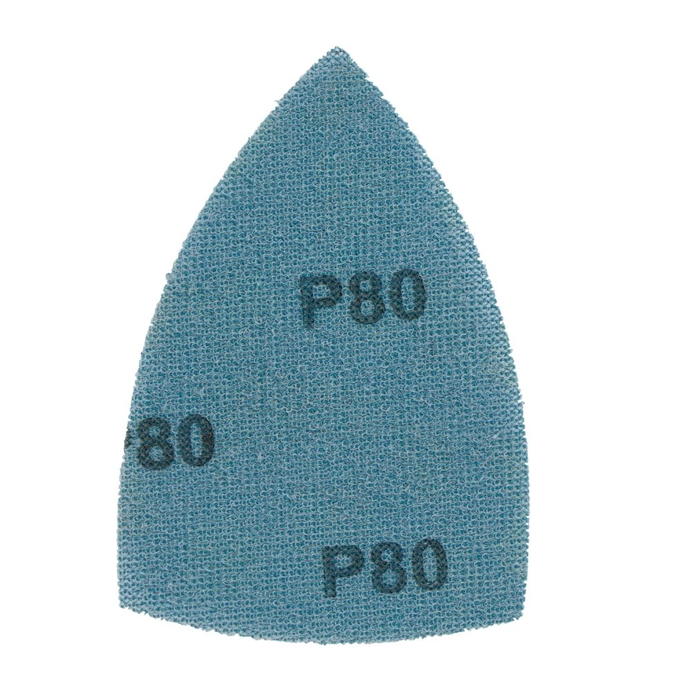 Radix - Klittenbandschuurnetten - Pro - 100 x 150 mm - P80 (50 stuks)
