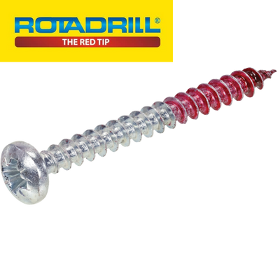 ROTADRILL Spaanplaatschroeven