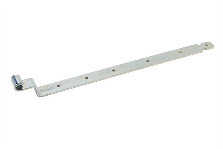 Duimheng - Met bocht - 65cm -voor 16mm duim - Verzinkt