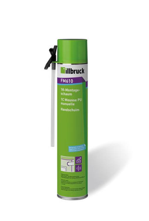 illbruck - Handschuim/Purschuim - FM610 - 750ml