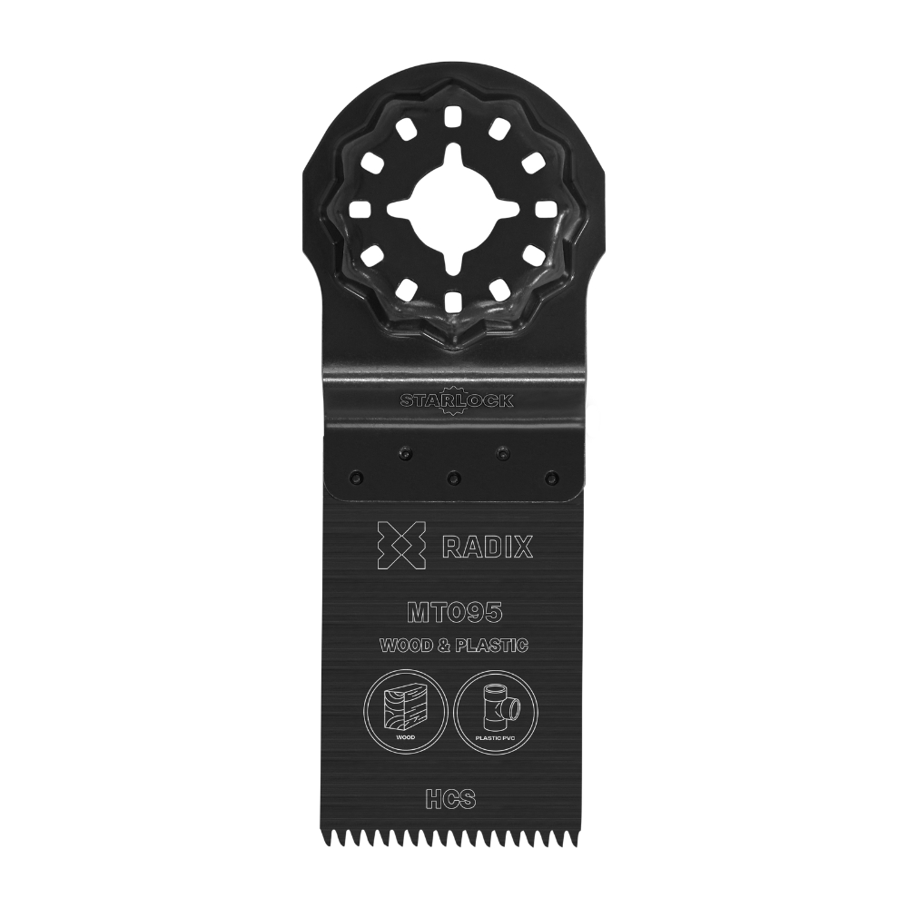 Radix – Multitool zaagblad – Japanse vertanding – 32mm