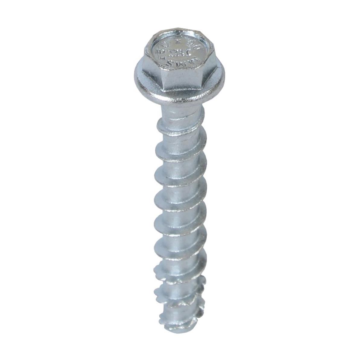 Heco - Multi-Monti betonschroeven - Zeskant SW8 - 6 x40mm - Verzinkt (100 stuks)