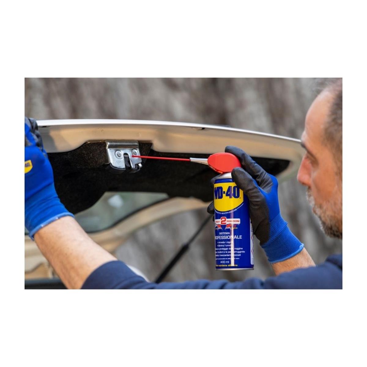 WD-40 - Multi-Use - Smart Straw (400ml) WD-40 - Multi-Use - Smart Straw (400ml)