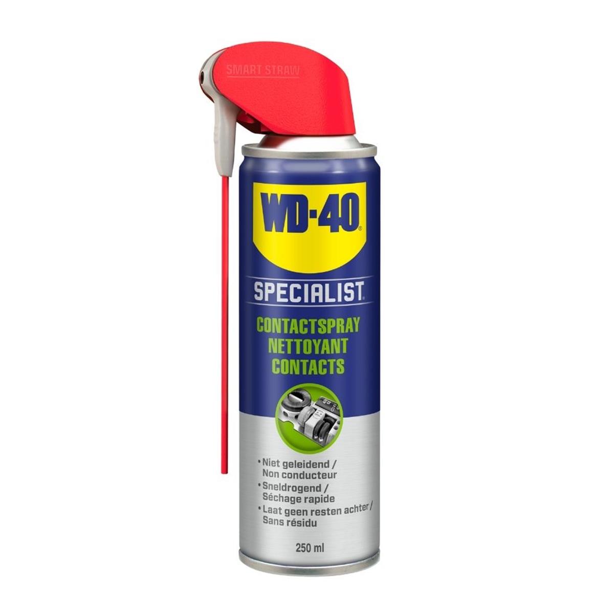 WD-40 - Specialist - Contactspray (250ml)
