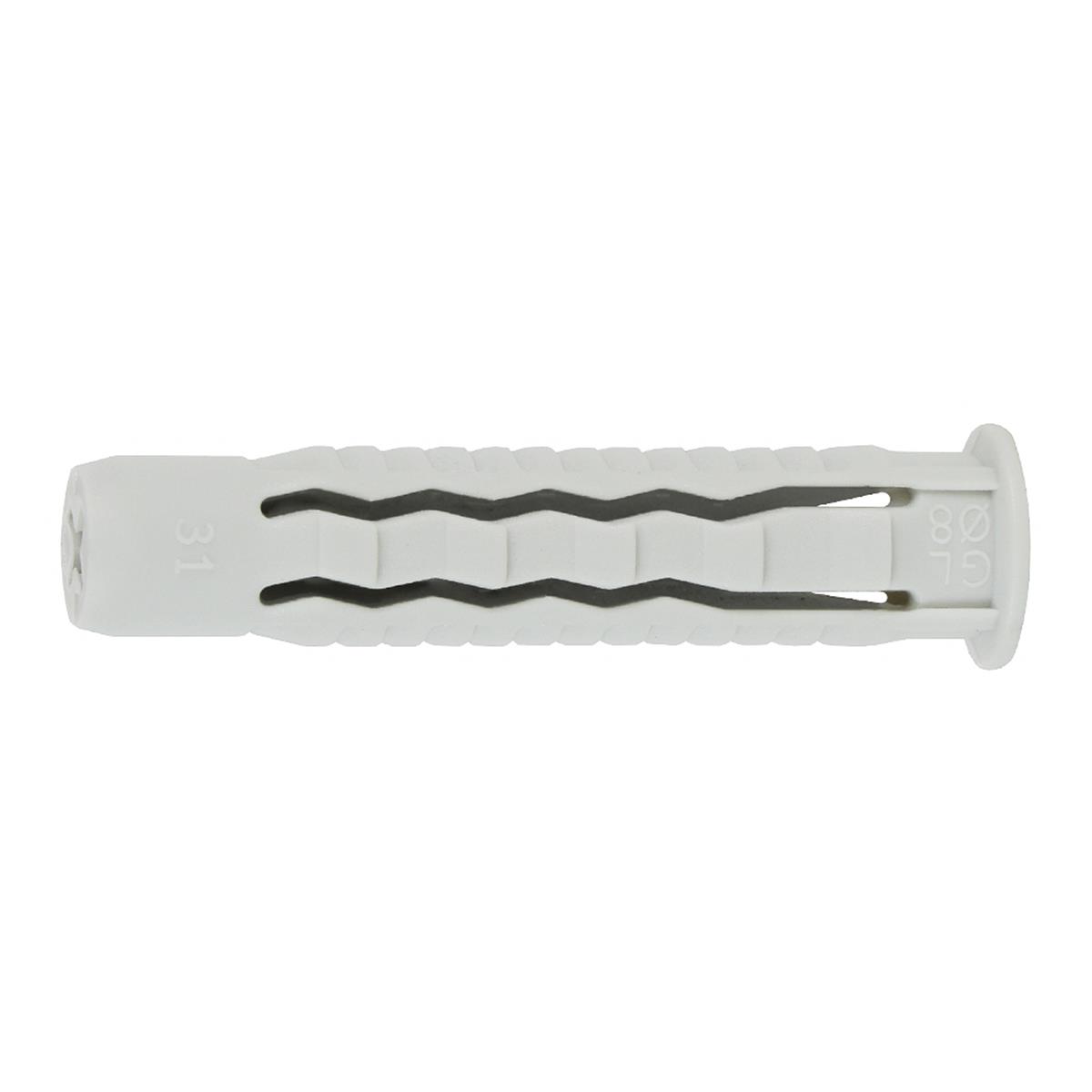 Radix - FX Pro - Nylon pluggen - 8 x 40mm (150 stuks)