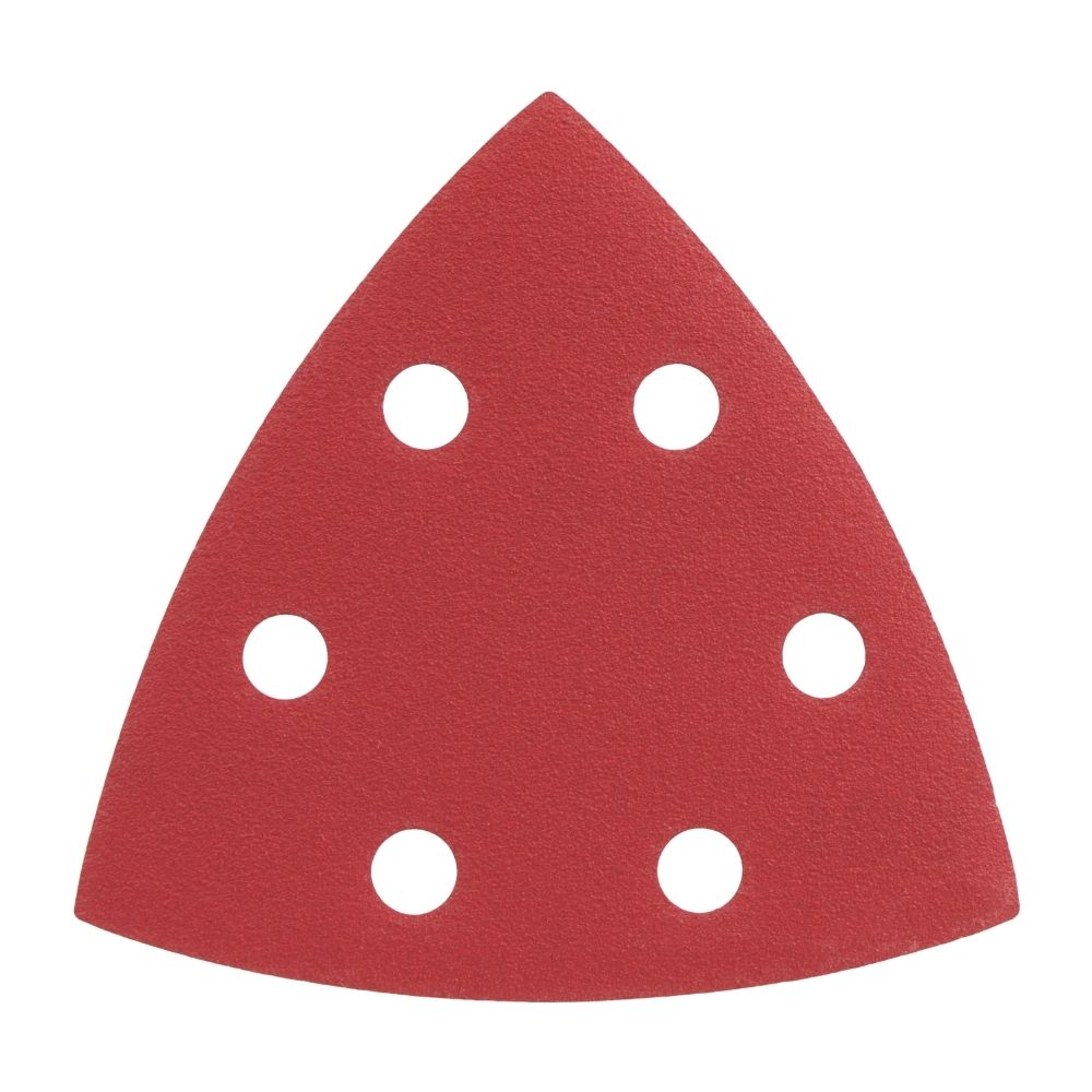 Radix - Driehoek Schuurvel - Pro - 93 x 93 x 93 mm - P180 / Type 1 (50 stuks)