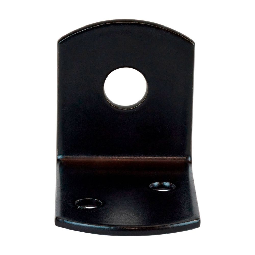 Hoek L-beslag zwart Hoek L-beslag zwart