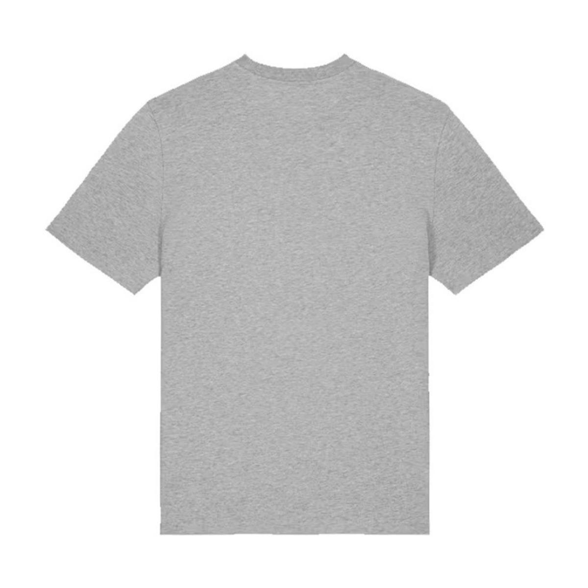 Radix - T-shirt - Heren - Kleur Grijs - Maat L - Met borstlogo Radix - T-shirt - Heren - Kleur Grijs - Maat L - Met borstlogo