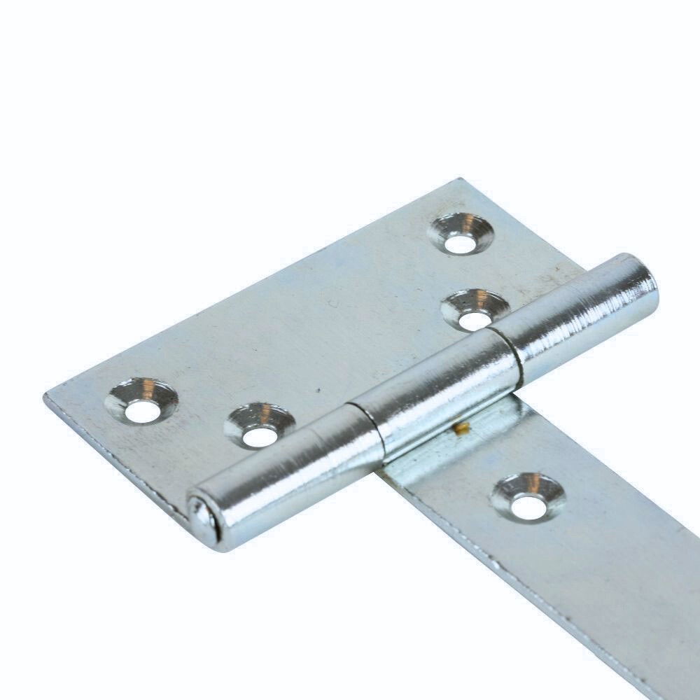 kruisheng - 10 cm - Blauw - Verzinkt
