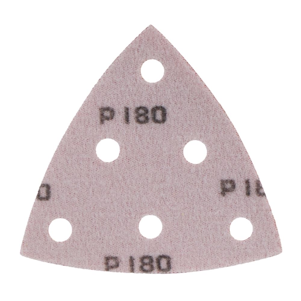 Radix - Driehoek Schuurvel - Pro - 93 x 93 x 93 mm - P180 / Type 2 (50 stuks)